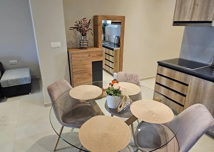 Agora Luxury Apartment 3